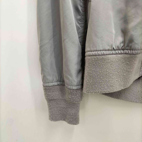 アルファインダストリーズ ALPHA INDUSTRIES MA-1フライトジャケット 裏地迷彩柄 メンズ JPN:M