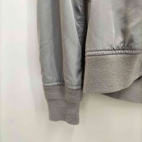 アルファインダストリーズ ALPHA INDUSTRIES MA-1フライトジャケット 裏地迷彩柄 メンズ JPN:M