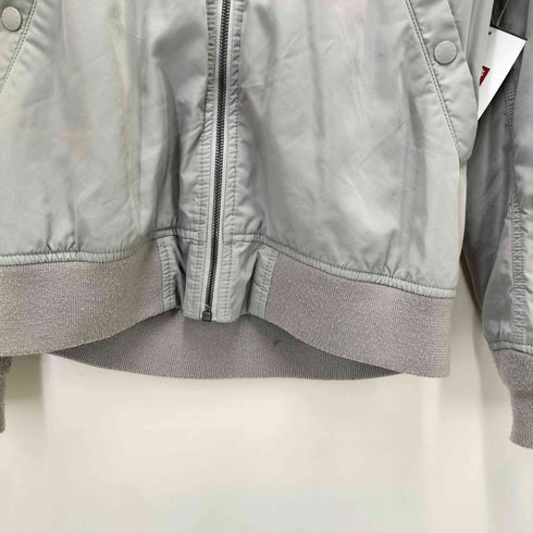 アルファインダストリーズ ALPHA INDUSTRIES MA-1フライトジャケット 裏地迷彩柄 メンズ JPN:M