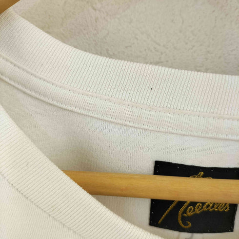 ニードルズ Needles S/S Crew Neck Tee - Poly Jersey メンズ JPN:M