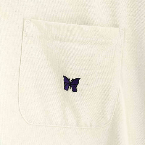 ニードルズ Needles S/S Crew Neck Tee - Poly Jersey メンズ JPN:M