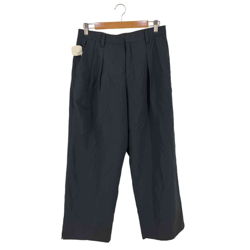 シャリーフ SHAREEF 16AW WIDE SLACKS メンズ JPN:1