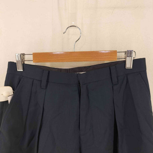 シャリーフ SHAREEF 16AW WIDE SLACKS メンズ JPN:1