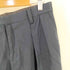シャリーフ SHAREEF 16AW WIDE SLACKS メンズ JPN:1