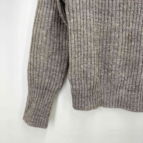 ウーリープーリー The woolly pully コマンドセーター クルーネックニット メンズ US:36