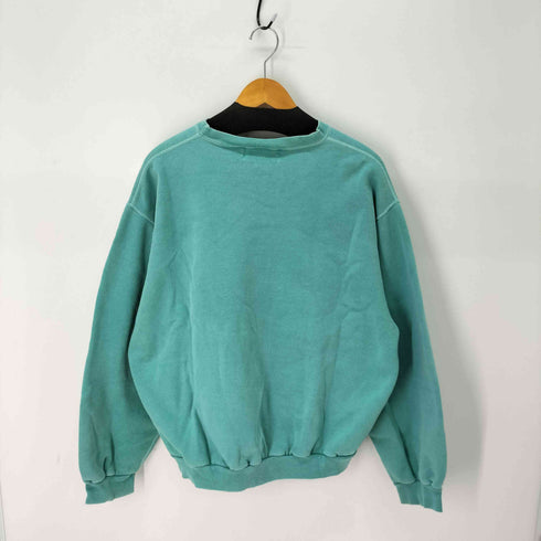 SDI フロント刺繍 スウェット メンズ import:M