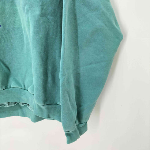 SDI フロント刺繍 スウェット メンズ import:M