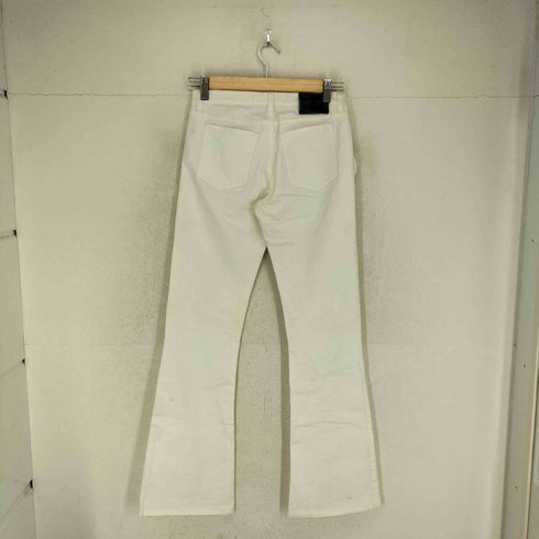 ヴェルサーチジーンズクチュール VERSACE JEANS COUTURE フレアスキニーパンツ レディース 24 38