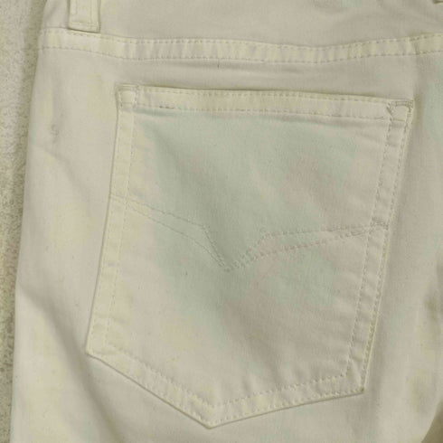ヴェルサーチジーンズクチュール VERSACE JEANS COUTURE フレアスキニーパンツ レディース 24 38