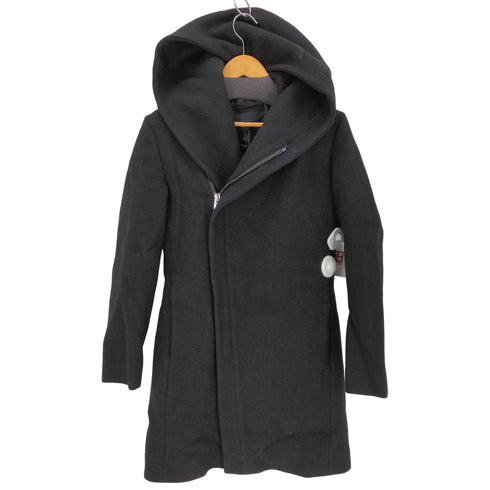 ジュンハシモト junhashimoto 18AW WRAP COAT メンズ JPN:2