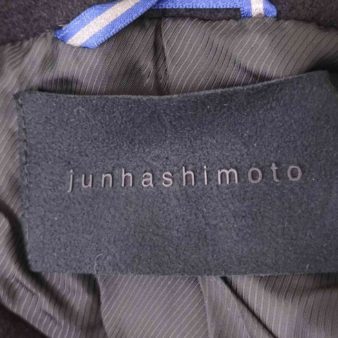 ジュンハシモト junhashimoto 18AW WRAP COAT メンズ JPN:2
