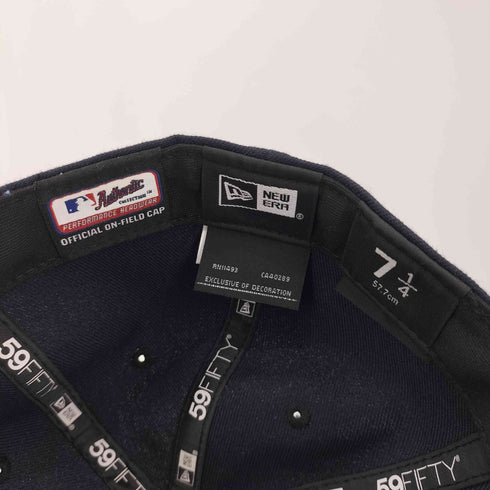 ニューエラ NEW ERA NY 59FIFTY 6パネルキャップ レディース 7 1/4