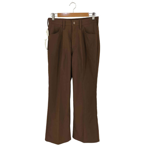 ラングラー Wrangler ランチャードレスパンツ ブーツカット メンズ JPN:S