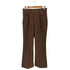 ラングラー Wrangler ランチャードレスパンツ ブーツカット メンズ JPN:S