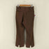ラングラー Wrangler ランチャードレスパンツ ブーツカット メンズ JPN:S