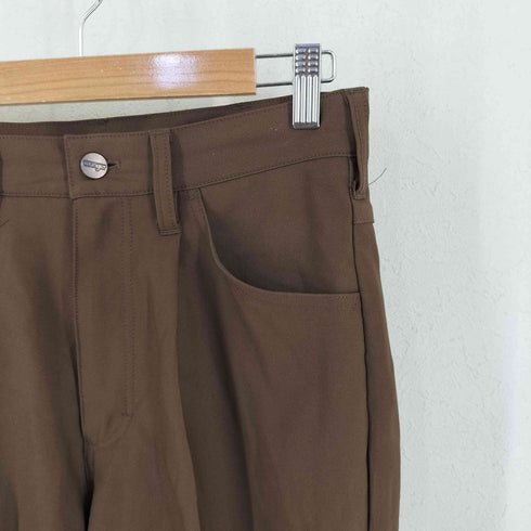 ラングラー Wrangler ランチャードレスパンツ ブーツカット メンズ JPN:S