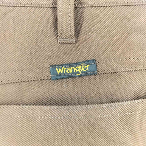 ラングラー Wrangler ランチャードレスパンツ ブーツカット メンズ JPN:S
