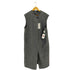 ザラ ZARA Long soft vest ロング ソフト ベスト レディース import:M