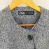 ザラ ZARA Long soft vest ロング ソフト ベスト レディース import:M