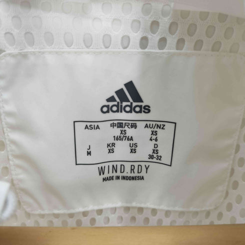 アディダス adidas 20SS Myshelter Wind Ready Jacket マイシェルター ウィンド レディ ジャケット レディース import:M