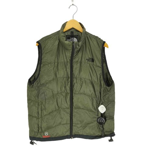 ザノースフェイス THE NORTH FACE SUMMIT SERIES/Aconcagua Vest メンズ L