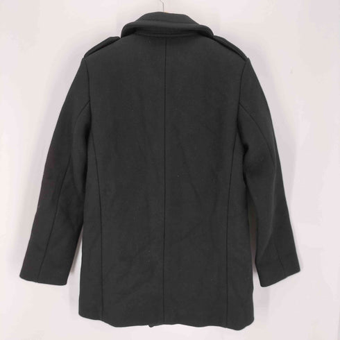 サンローランパリ SAINT LAURENT PARIS エディ期 クラシックキャビンチューブコート メンズ 50
