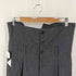 クラネオム CLANE HOMME ウール ハイウエストパンツ メンズ JPN:1