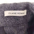 クラネオム CLANE HOMME ウール ハイウエストパンツ メンズ JPN:1