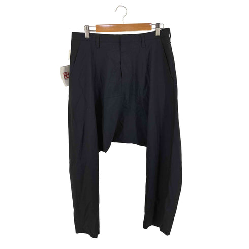 カラー kolor 17SS ウールサルエルスラックスパンツ メンズ JPN:2