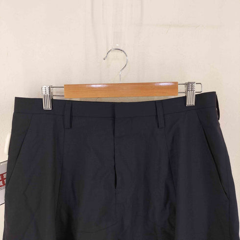 カラー kolor 17SS ウールサルエルスラックスパンツ メンズ JPN:2