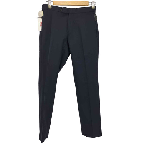 ディオール Dior dior uniform サイドシンチスラックス レディース 44R