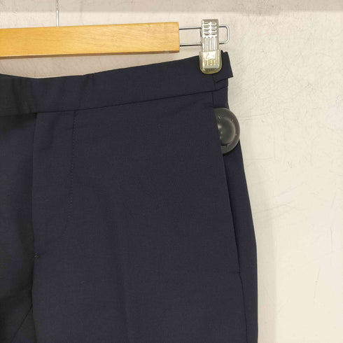 ディオール Dior dior uniform サイドシンチスラックス レディース 44R