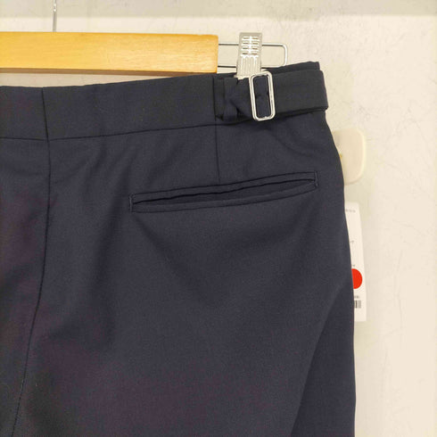 ディオール Dior dior uniform サイドシンチスラックス レディース 44R