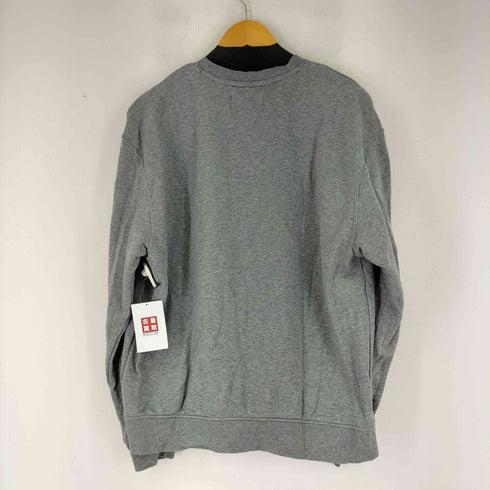 ジョーダンブランド JORDAN BRAND AS M J ESS FLC CREW LB CARBON HEATHER メンズ import:L