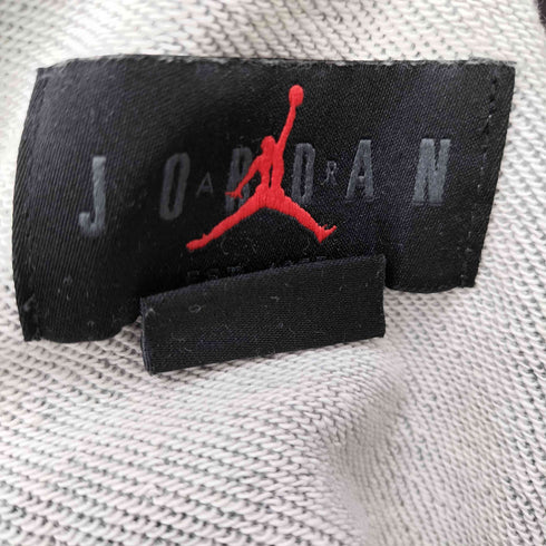 ジョーダンブランド JORDAN BRAND AS M J ESS FLC CREW LB CARBON HEATHER メンズ import:L