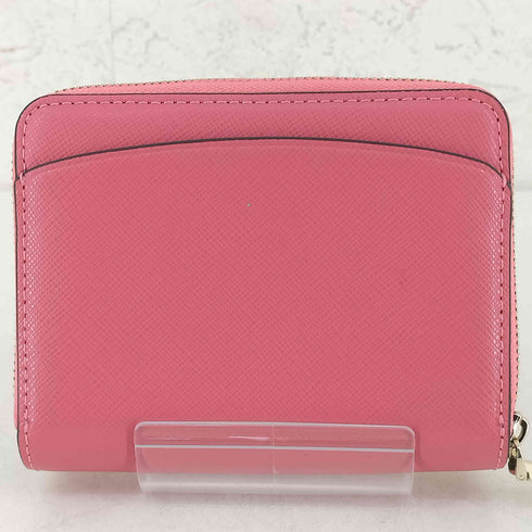 ケイトスペードニューヨーク kate spade NEW YORK ラウンドジップ二つ折り財布 レディース