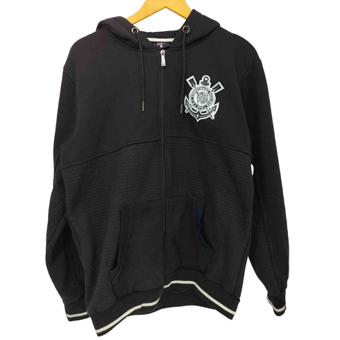 COMPOSICAO ジップアップ パーカー メンズ G