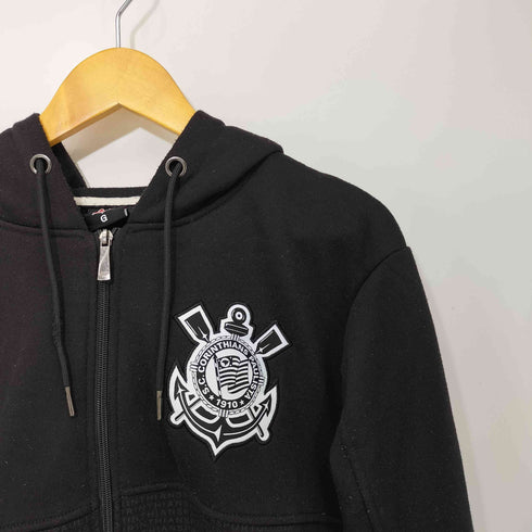 COMPOSICAO ジップアップ パーカー メンズ G