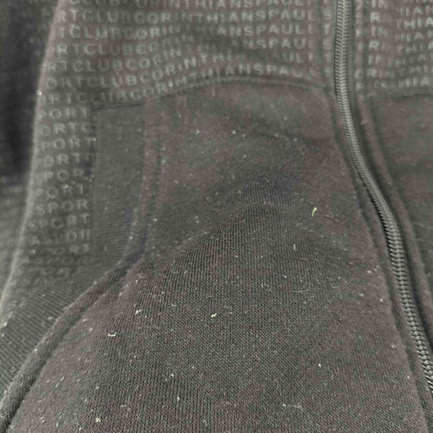 COMPOSICAO ジップアップ パーカー メンズ G