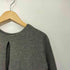 クラネ CLANE ×Suzu Hirose W FACE CENTER SLIT KNIT TOPS レディース JPN:2