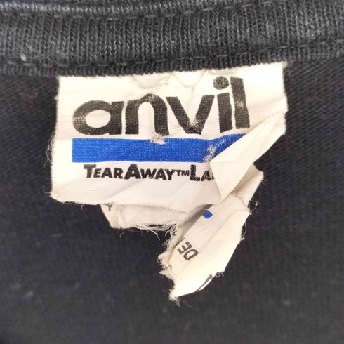 アンビル Anvil 00s バンドプリント Tシャツ メンズ import:L