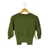 エヌナチュラルビューティーベーシック N.NATURAL BEAUTY BASIC 21AW バックボタンスリットニット レディース JPN:M