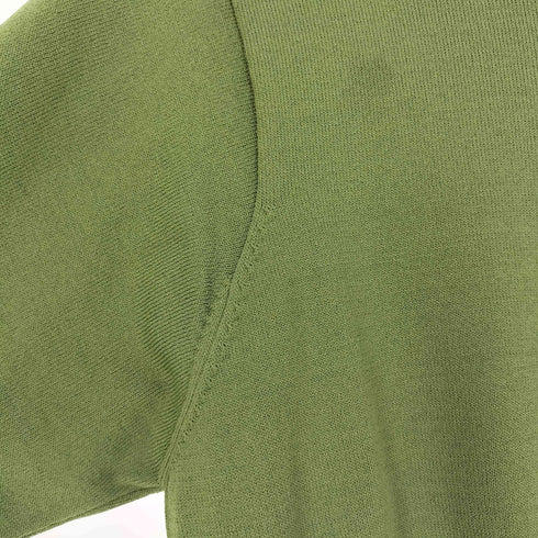 エヌナチュラルビューティーベーシック N.NATURAL BEAUTY BASIC 21AW バックボタンスリットニット レディース JPN:M