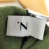 エヌナチュラルビューティーベーシック N.NATURAL BEAUTY BASIC 21AW バックボタンスリットニット レディース JPN:M