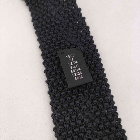 トゥモローランド TOMORROWLAND ニットタイ メンズ