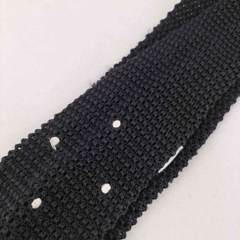 トゥモローランド TOMORROWLAND ニットタイ メンズ