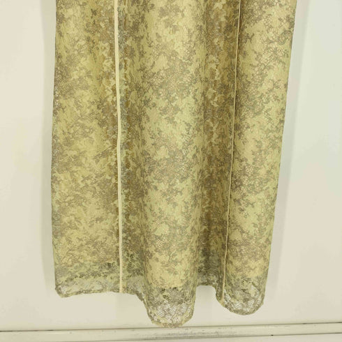 ラグナムーン LAGUNAMOON 23SS ドレス LADYレースプリントワンピース レディース JPN:S