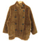 LAULEN B3 boa jacket スタンドカラーファーミドルジャケット レディース import:M