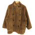 LAULEN B3 boa jacket スタンドカラーファーミドルジャケット レディース import:M