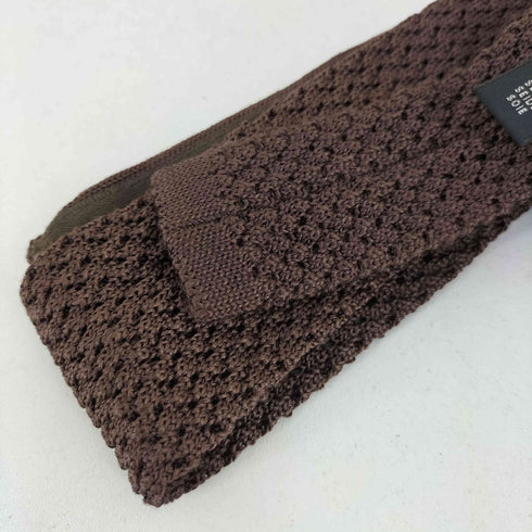 フィオリオ fiorio ニットタイ メンズ